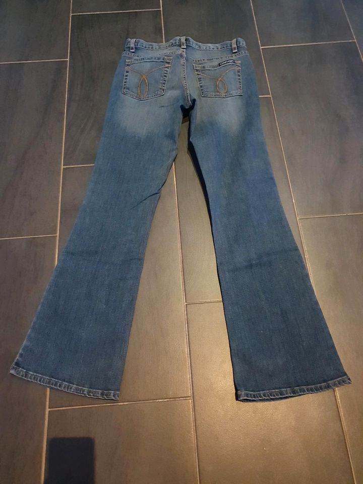 Calvin Klein Jeans Damen, Größe 6 / 32, neuwertig in Idstein