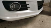 Frontspoiler spoiler vw tiguan r line 5N0805903TGRU Bayern - Lam Vorschau