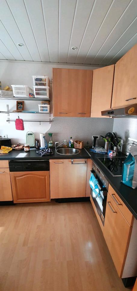 2-3 ZKB mit EBK Baunatal Grossenritte 770€ warm incl Strom in Baunatal