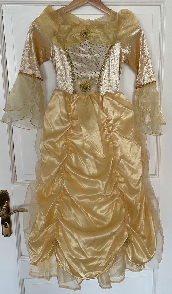 Kostüm * Kleid * Belle * Disneyland* Paris ✨ in Reinfeld