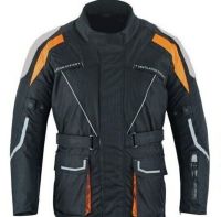 Motorrad Kombi Jacke, Textil  Herren Allewetter Wasserdicht Nordrhein-Westfalen - Hamm Vorschau