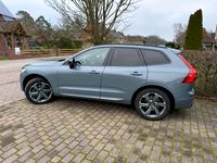 Original Volvo XC 20 Zoll Kompletträder (auf Winterreifen 255/45) Niedersachsen - Südergellersen Vorschau