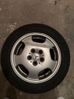 Michelin Winter Reifen mit Mercedes Felgen 205 60 R16 Saarland - Homburg Vorschau