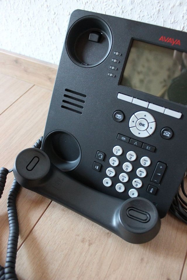 AVAYA 9508 Telefon - IP-Telefon/ Digitales Tischtelefon in Korntal-Münchingen