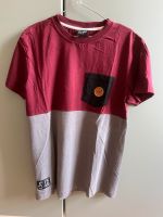 Grau rotes T-Shirt von Aight Eimsbüttel - Hamburg Eimsbüttel (Stadtteil) Vorschau