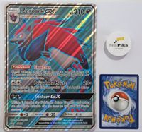 Pokemon XXL Karte Zoroark GX SM84 Deutsch Berlin - Spandau Vorschau