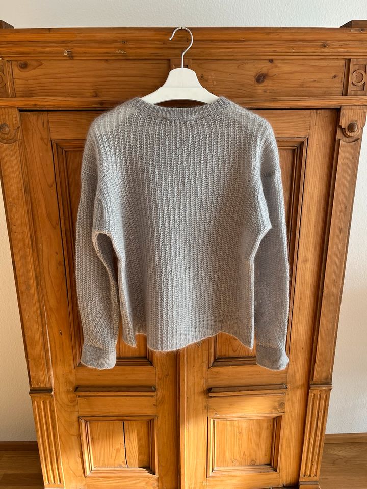 Drykorn Pullover Mohair Seide in Meckenbeuren