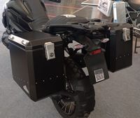 BMW R1300GS, Koboldbike, Alu Koffer, für orig. Halterung Nordrhein-Westfalen - Nettetal Vorschau