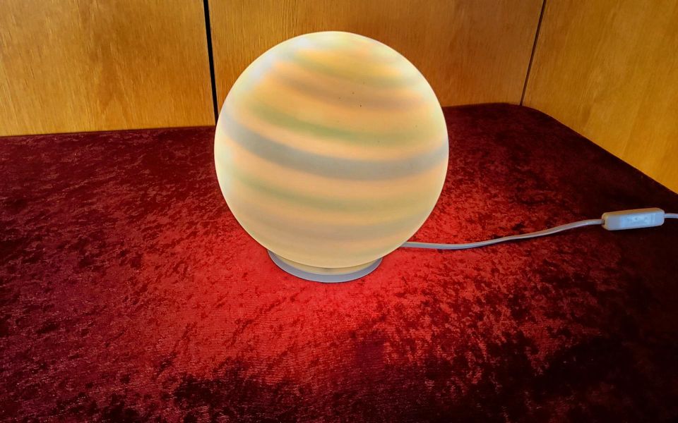 Tischlampe, Globe in Mühlacker