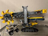 Lego Technic 42055 Schaufelbagger Schleswig-Holstein - Hasenkrug bei Brokstedt Vorschau