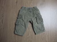 Junge Hose / Cordhose Gr. 74 gefüttert - 4,50 € Münster (Westfalen) - Centrum Vorschau