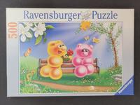 Puzzle Gelini Herzklopfen 500 Rarität komplett Sammlung Paket Rheinland-Pfalz - Landau in der Pfalz Vorschau
