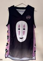 Studio Ghibli Totoro Ohngesicht Chihiro Living Dead Top Oversize Nordrhein-Westfalen - Verl Vorschau