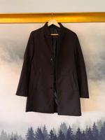 Herren Wollmantel, Jacke in dunkelbraun, Gr. 50 L Bayern - Simbach Vorschau