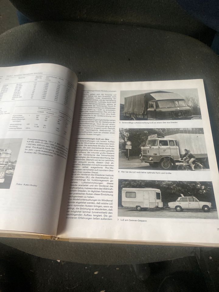 Motorjahr 1981 Buch DDR in Stadtroda