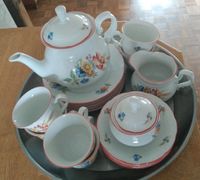 Vintage Thun Natalie Kaffeeservice Blumen Bayern - Ingolstadt Vorschau