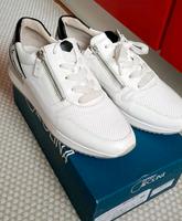 Gabor Sport Schnürschuhe weiß Gr.6 Schleswig-Holstein - Glinde Vorschau