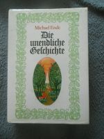 Michael Ende - Die unendliche Geschichte (1979 Umschlag weiss) Berlin - Steglitz Vorschau