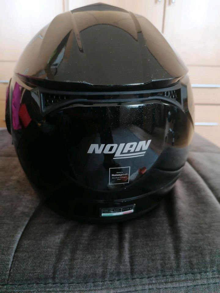 Motorrad Helm Nolan in Oberhausen