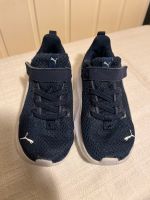 Schuhe Puma Gr. 25 dunkelblau Anzarun Lite Sneaker Nordrhein-Westfalen - Monheim am Rhein Vorschau