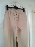 Massimo Dutti Stoffhose gr 38/ 40 beige Baden-Württemberg - Blaubeuren Vorschau