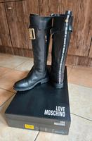 LOVE MOSCHINO STIEFEL Gr. 38 Brandenburg - Cottbus Vorschau