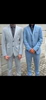 Herren Anzug Abiball/ Hochzeit Gr.48 S.Oliver blau 1xgetragen Brandenburg - Falkensee Vorschau