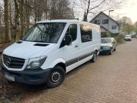 Mercedes Benz Sprinter 316cdi 4 Sitzer Bielefeld - Dornberg Vorschau