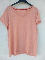 s.Oliver Damen Shirt gr.46 3XL orange T-Shirt Oberteil Sommer Bayern - Grafenau Vorschau