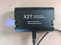 X2T Wireless in ear Kopfhörer Baden-Württemberg - Grafenberg Vorschau