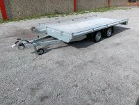 350€/Monat Autotrailer Autotransporter Anhänger Mieten Trailer Nordrhein-Westfalen - Fröndenberg (Ruhr) Vorschau