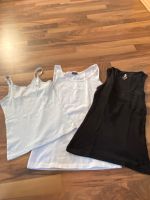 3 Tops H&M/Kidsworld/Tailly Weijl Gr.146-152 Nordrhein-Westfalen - Kamen Vorschau