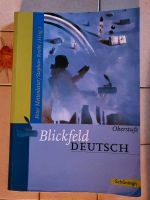 Blickfeld Deutsch - Oberstufe Rheinland-Pfalz - Schmitshausen Vorschau