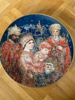 Edna Hibel Christmas Plate 1986 „The Gifts of the Magi“ Bayern - Neu Ulm Vorschau