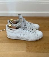 Raf Simons Stan Smith Adidas 41 1/3 Weiß Frankfurt am Main - Sachsenhausen Vorschau