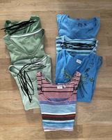 2 T-Shirts & 2 Tops grün türkis von ESPRIT Gr. M / Gr. 38 Sommer Leipzig - Probstheida Vorschau