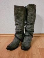 Stiefel / Winterstiefel / Rieker 42 Niedersachsen - Munster Vorschau