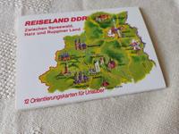 Postkartenserie 'Reiseland DDR' Urlaub im Harz usw. / Ostalgie!! Sachsen-Anhalt - Magdeburg Vorschau