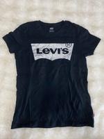 Neu Levis Shirt T-Shirt schwarz Silber S 36 Saarland - Spiesen-Elversberg Vorschau