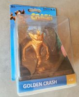 Crash Bandicoot Figur - Golden Crash - Originalverpackt - n°29 Kr. München - Ismaning Vorschau