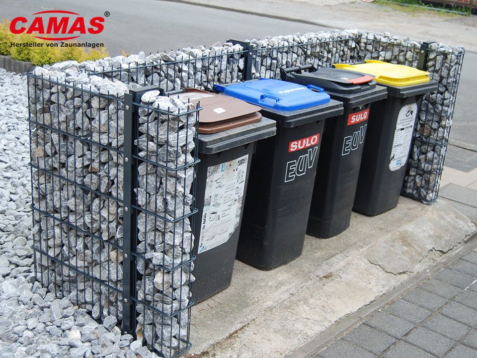 Doppelstabmattenzäune direkt vom Hersteller ! Kostenloses Angebot für