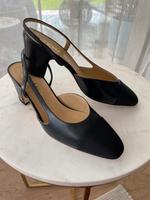 NEU Original Chanel Slingbacks 39,5 Bayern - Marktschellenberg Vorschau