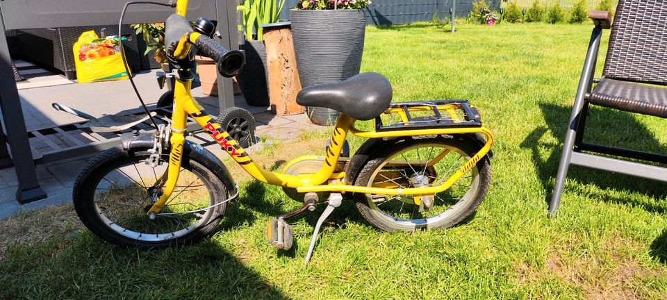 Pucky Kinderfahrrad in Cadenberge