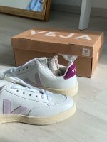 Veja V-12 rosa magenta LEATHER WHITE PARME MAGENTA Eimsbüttel - Hamburg Eimsbüttel (Stadtteil) Vorschau