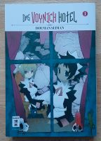 Manga Das Voynich Hotel Sachsen - Großenhain Vorschau