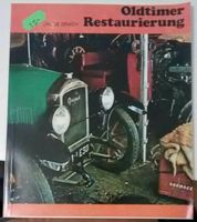 Oldtimer Restaurierung Handbuch Dresden - Klotzsche Vorschau