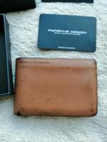 Porsche Design Portemonnaie, ca. 11x7x2cm, Farbe Cognac Nordrhein-Westfalen - Bergneustadt Vorschau