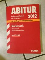 Abitur 2012 Mathematik Stark Prüfungsaufgaben mit Lösungen Hessen - Rodgau Vorschau