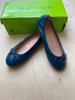 blaue Ballerinas, Unisa, 31 neu Nordrhein-Westfalen - Würselen Vorschau