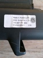 VW Kofferraum/Laderaumabdeckung Niedersachsen - Lemgow Vorschau